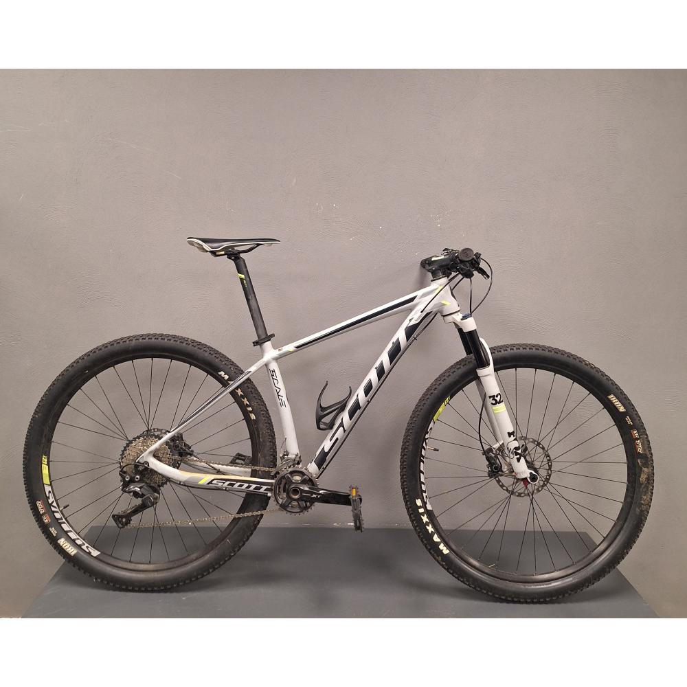 Scott scale 940